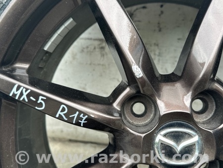 ФОТО Диск R17 для Mazda MX-5 (2015-) Київ