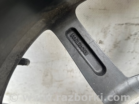 ФОТО Диск R17 для Mazda MX-5 (2015-) Київ