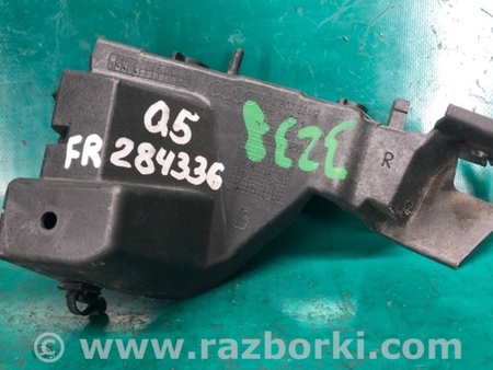 ФОТО Кронштейн переднього бампера для Audi (Ауди) Q5 I 8R (08-17) Київ