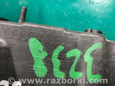 ФОТО Кронштейн переднього бампера для Audi (Ауди) Q5 I 8R (08-17) Київ
