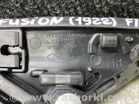 ФОТО Накладка крила для Ford Fusion USA 2 поколение (12-20) Київ