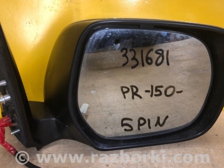 ФОТО Зеркало для Toyota Land Cruiser Prado J150 (09-23) Київ