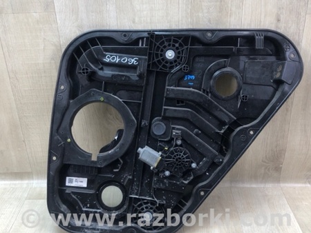 ФОТО Склопідйомник для Hyundai Tucson III TL (15-21) Київ