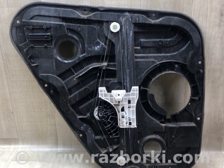 ФОТО Склопідйомник для Hyundai Tucson III TL (15-21) Київ