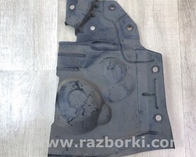 Захист двигуна Nissan Qashqai/Roque Sport J11 (13-21)