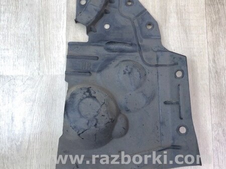 ФОТО Захист двигуна для Nissan Qashqai/Roque Sport J11 (13-21) Київ