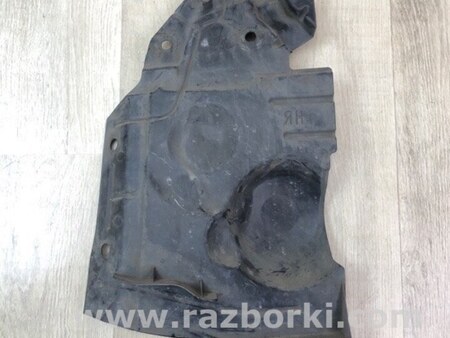 ФОТО Захист двигуна для Nissan Qashqai/Roque Sport J11 (13-21) Київ