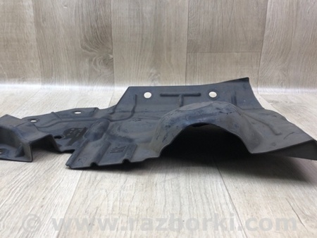 ФОТО Захист двигуна для Nissan Qashqai/Roque Sport J11 (13-21) Київ