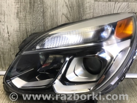 ФОТО Фара для Chevrolet Equinox II (09-17) Київ