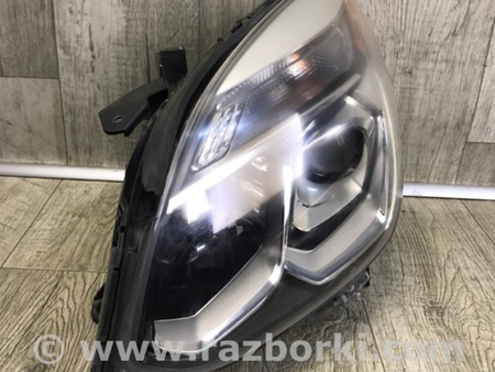 ФОТО Фара для Chevrolet Equinox II (09-17) Київ