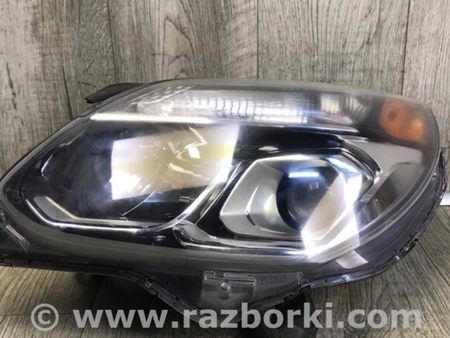 ФОТО Фара для Chevrolet Equinox II (09-17) Київ