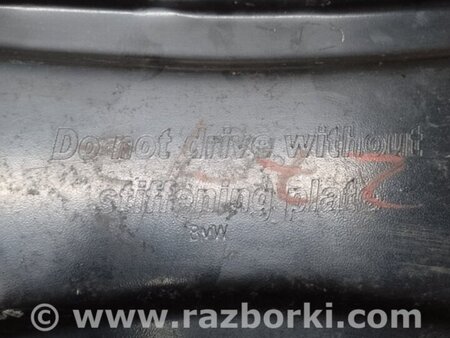 ФОТО Захист двигуна для BMW X3 II F25 (10-17) Київ