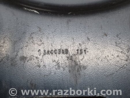 ФОТО Захист двигуна для BMW X3 II F25 (10-17) Київ
