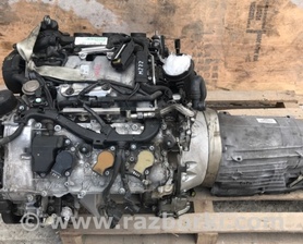 Двигун бензин Mercedes-Benz W203
