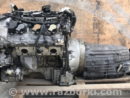 ФОТО Двигун бензин для Mercedes-Benz W203 Київ