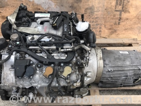 ФОТО Двигун бензин для Mercedes-Benz W203 Київ