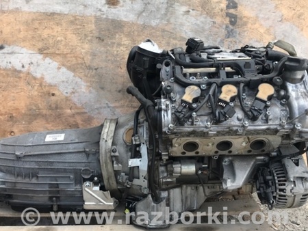 ФОТО Двигун бензин для Mercedes-Benz W203 Київ