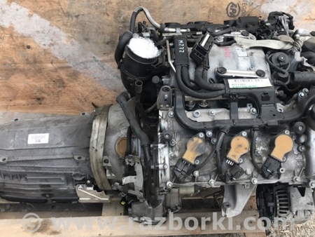 ФОТО Двигун бензин для Mercedes-Benz W203 Київ
