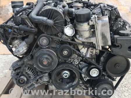 ФОТО Двигун бензин для Mercedes-Benz W203 Київ