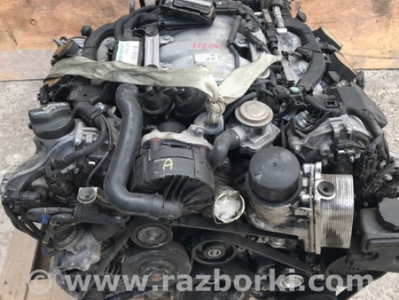 ФОТО Двигун бензин для Mercedes-Benz W203 Київ
