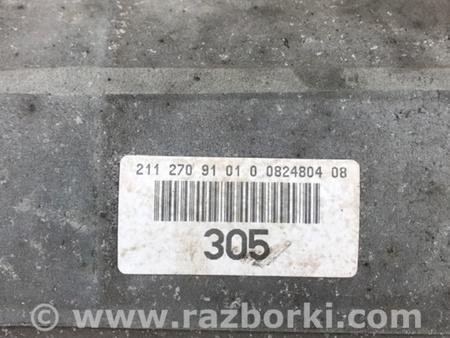ФОТО Двигун бензин для Mercedes-Benz W203 Київ
