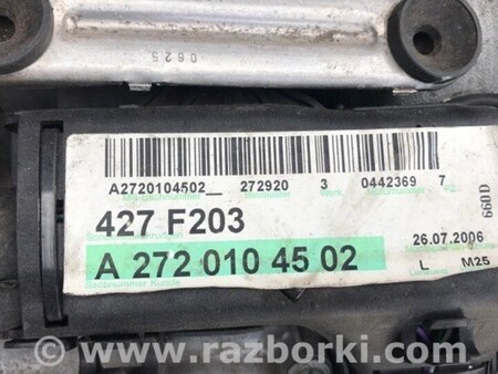 ФОТО Двигун бензин для Mercedes-Benz W203 Київ