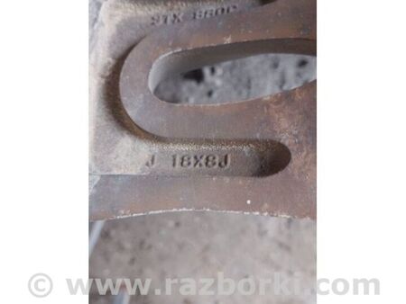 ФОТО Диск R18 для Acura MDX YD2 (06-12) Київ