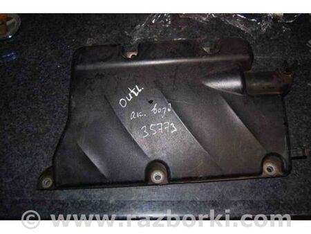ФОТО Резонатор повітряного фільтра для Mitsubishi Outlander I CU (01-09) Київ