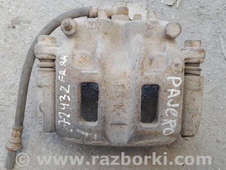 ФОТО Супорт гальмівний для Mitsubishi Pajero III V60 (99-06) Київ