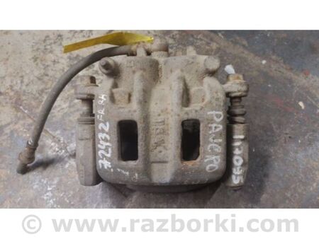 ФОТО Супорт гальмівний для Mitsubishi Pajero III V60 (99-06) Київ