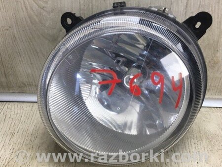 ФОТО Фара для Jeep Patriot (10-17) Київ