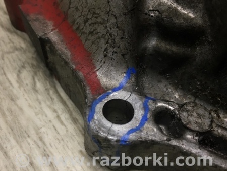 ФОТО Кришка АКПП для Toyota Camry 40 XV40 (06-11) Київ