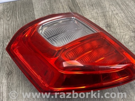 ФОТО Ліхтар зовнішній для Jeep Compass (06-15) Київ