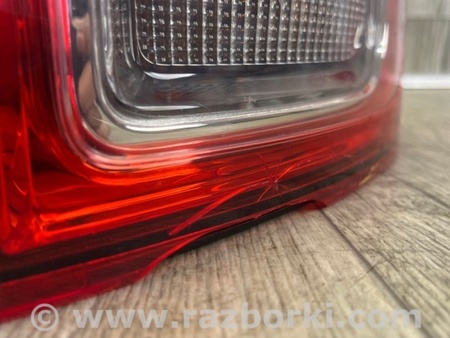 ФОТО Ліхтар зовнішній для Jeep Compass (06-15) Київ