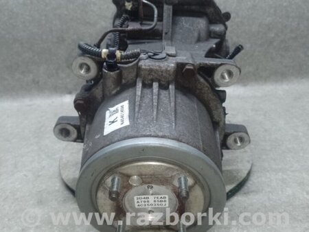 ФОТО Редуктор задній для Mazda CX-5 KF (16-25) Київ