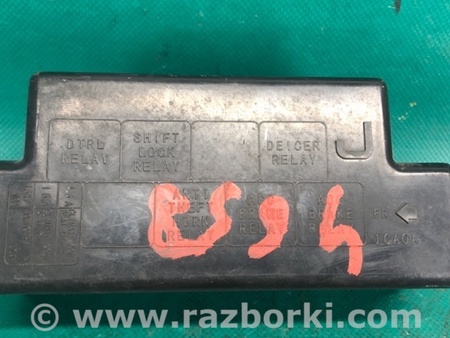 ФОТО Кришка блоку запобіжників для Infiniti FX/QX70 S51 (08-17) Київ