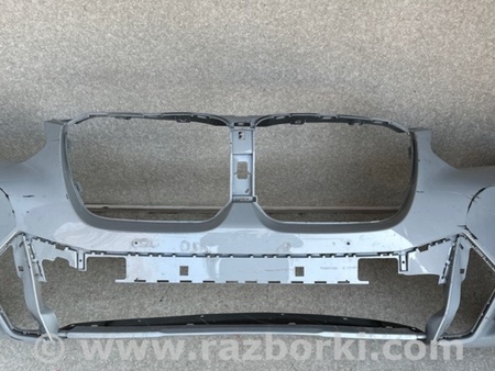 ФОТО Бампер передній для BMW X3 III G01 (17-24) Київ