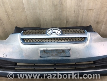 ФОТО Бампер передній для Hyundai Accent 3 MC (05-11) Київ