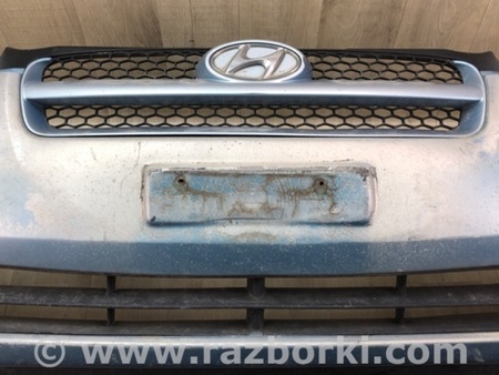 ФОТО Бампер передній для Hyundai Accent 3 MC (05-11) Київ