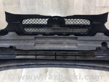 ФОТО Бампер передній для Hyundai Accent 3 MC (05-11) Київ