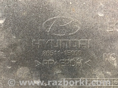 ФОТО Бампер передній для Hyundai Accent 3 MC (05-11) Київ