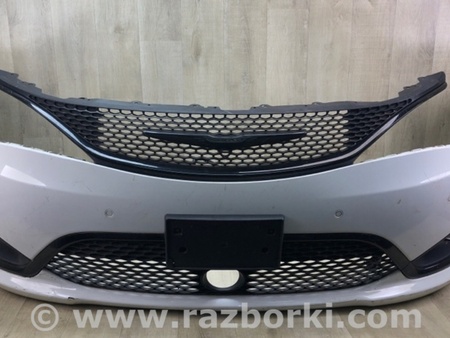 ФОТО Бампер передній для Chrysler Pacifica II RU (16-21) Київ