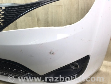 ФОТО Бампер передній для Chrysler Pacifica II RU (16-21) Київ