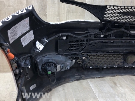 ФОТО Бампер передній для Chrysler Pacifica II RU (16-21) Київ