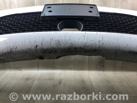 ФОТО Бампер передній для Chrysler Pacifica II RU (16-21) Київ