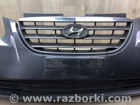 ФОТО Бампер передній для Hyundai Elantra IV HD (06-11) Київ