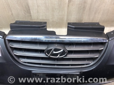 ФОТО Бампер передній для Hyundai Elantra IV HD (06-11) Київ