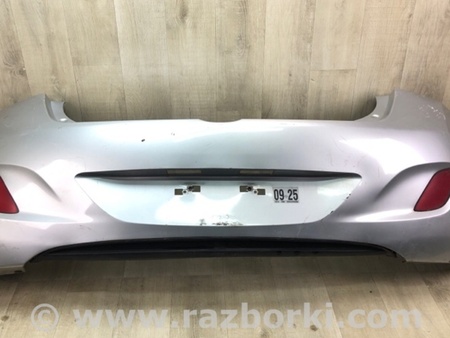 ФОТО Бампер задній для Hyundai Elantra GD (06.2012-04.2015) Київ