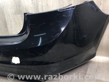 ФОТО Бампер задній для Volvo S60 II Typ Y20/P3 (10-18) Київ