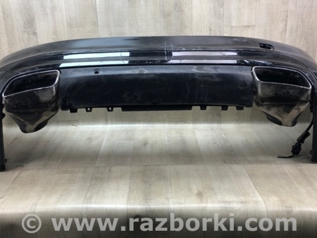 ФОТО Бампер задній для Volvo S60 II Typ Y20/P3 (10-18) Київ